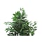 Monarch Specialties Artificial Plant, 58" Tall, Ficus Tree, Indoor, Faux, Fake, Floor, Greenery, Potted, Decorative I 9564 - alternate 3